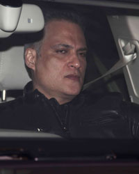 Celebs at Karan Johar Bash