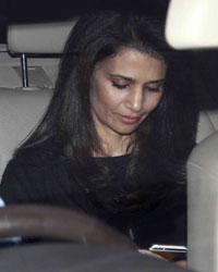 Celebs at Karan Johar Bash