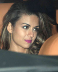 Celebs at Karan Johar Bash