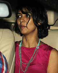 Celebs at Karan Johar Party