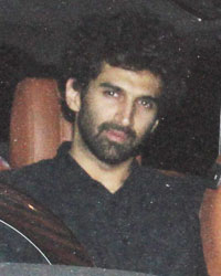 Aditya Roy Kapur and Ranbir Kapoor