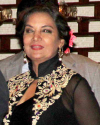 Shabana Azmi