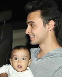 Aayush Sharma