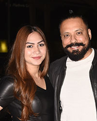 Vanessa Parmar and Bunty Walia