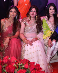 Celebs Galore at Awadhesh Dixit Bash