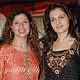 Sambhavna Seth amd Monica Bedi