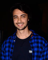 Aayush Sharma