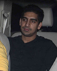 Ayan Mukherjee