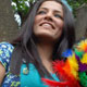 Celina Jaitley at Gay Pride Parade in Mumbai