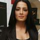 Celina Jaitley launches her website