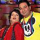 Saroj Khan and Ahmed Khan