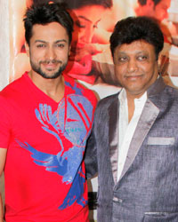 Shaleen Bhanot and Manek Soni