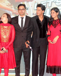 Chennai Express Success Party