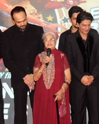 Chennai Express Success Party