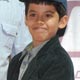 Darsheel Safary celebrates Childrens day with OYO