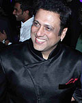 Govinda and Shakti Kapoor at Wedding reception of Chirag Nihalani and Radhika