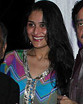 Wedding reception of Pahlaj Nihalani's son Chirag and Radhika