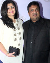 Anu and Sanjay Gupta