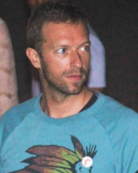 Chris Martin