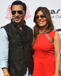 Madhur and Renu Bhandarkar