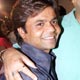 Rajpal Yadav with Paresh Rawal