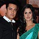 Katrina Kaif and Aamir Khan