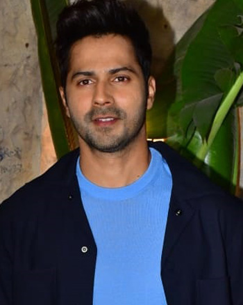 Varun Dhawan