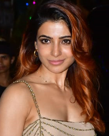 Samanta Ruth Prabhu