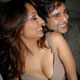 Kashmera Shah and Krushna