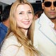 Claudia Ciesla and Abhishek Bachchan