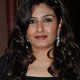 Raveena Tandon at Club Bling launch