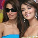 Neha and Aarti Chhabaria