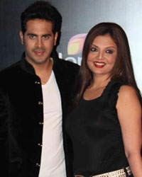 Deepshikha and Kaishav Arora