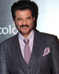 Anil Kapoor at Colors Channel party in Mumbai