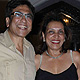 Remo and Naaz Jhaveri