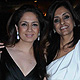 Ina Arora and Chhaya Momaya