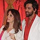 Suzanne and Hrithik  Roshan at at the launch of Country Club Vivaah