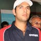 Yuvraj Singh at Charity Cricket Match