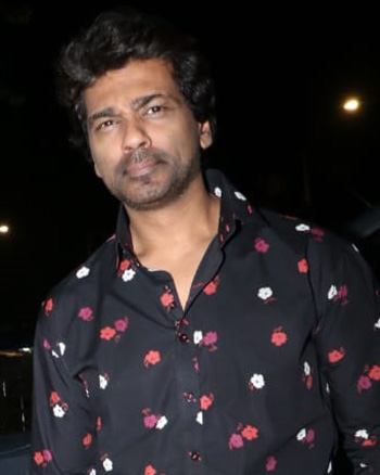 Nikhil Dwivedi