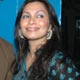 Maria and Arshad Warsi