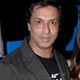 Madhur Bhandarkar with wife