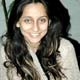 Anusha Dandekar at Daboo's party at Rain