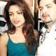 Priyanka Chopra with Daboo Ratnani