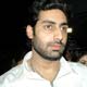 Abhishek Bachchan at Daboo Ratnani Party