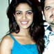 Priyanka Chopra with Daboo Ratnani