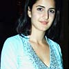 Katrina Kaif at Daboo's party at Rain