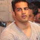 Upen Patel at Dahi Handi at Worli