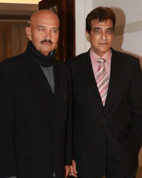 Rakesh Roshan and Jeetendra