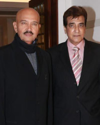 Rakesh Roshan and Jeetendra