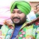 Daler Mehndi and Ganesh Acharya